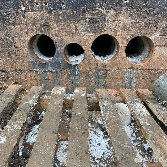 Алмазное бурение отверстий. Резка проёмов