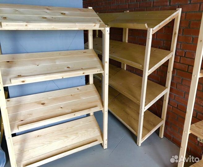 Стеллажи для фруктов (мск) овощей