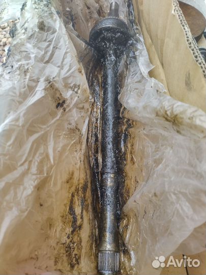 Вал приводной