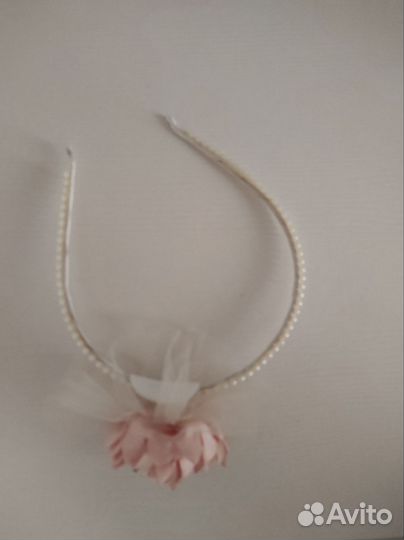 Платье для девочки 98