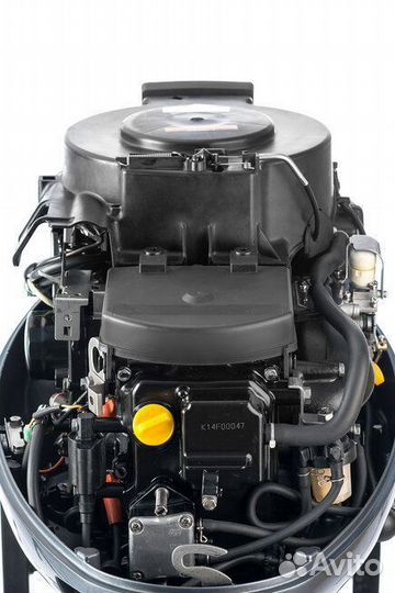 Лодочный мотор Mikatsu (Микатсу) MF 25 FEL-T Гаран