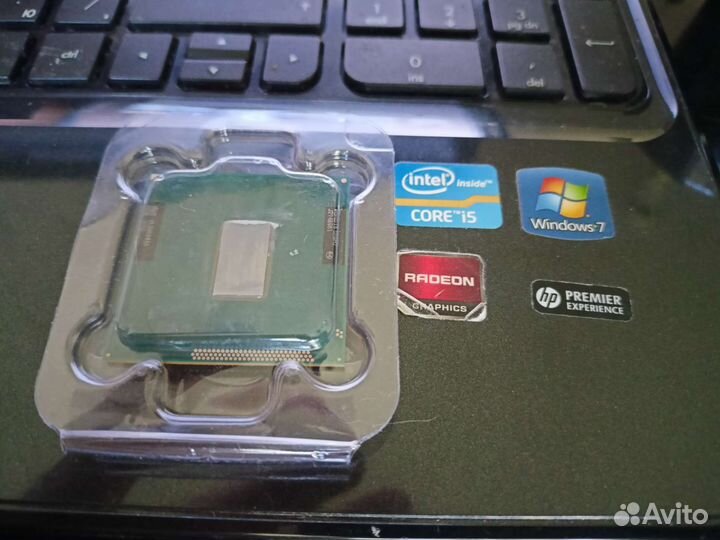 Процессор i5-3210m