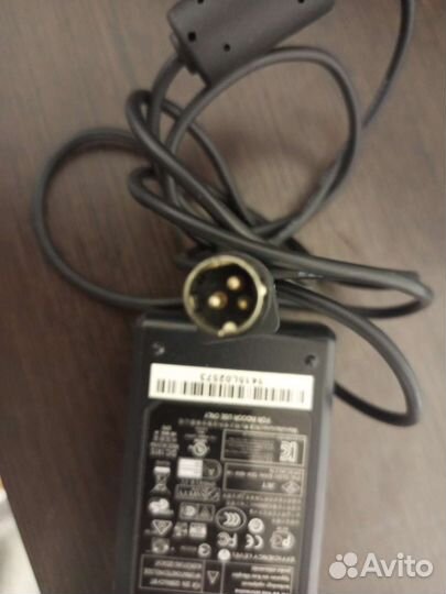 Блок питания 24v до 2.5A
