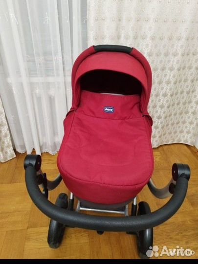 Коляска Chicco 3 в 1