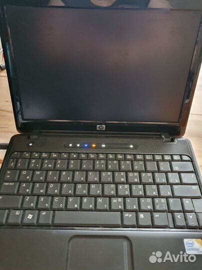 Ноутбук HP Compaq 2230s на запчасти