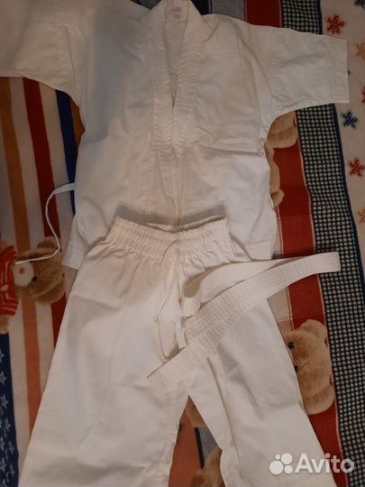 Кимоно на мальчика