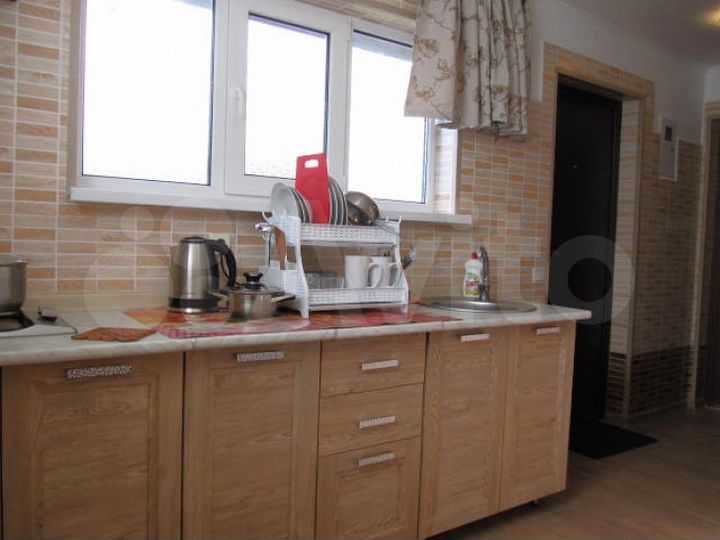 1-к. квартира, 35 м², 1/2 эт.