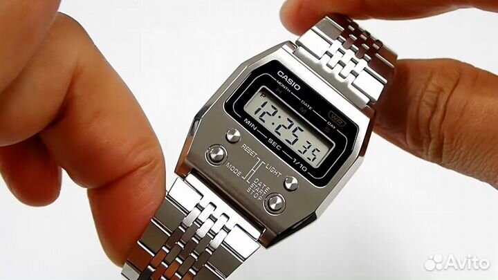 Часы Casio A1100D-1E