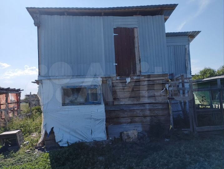 Дом 54 м² на участке 20 сот.