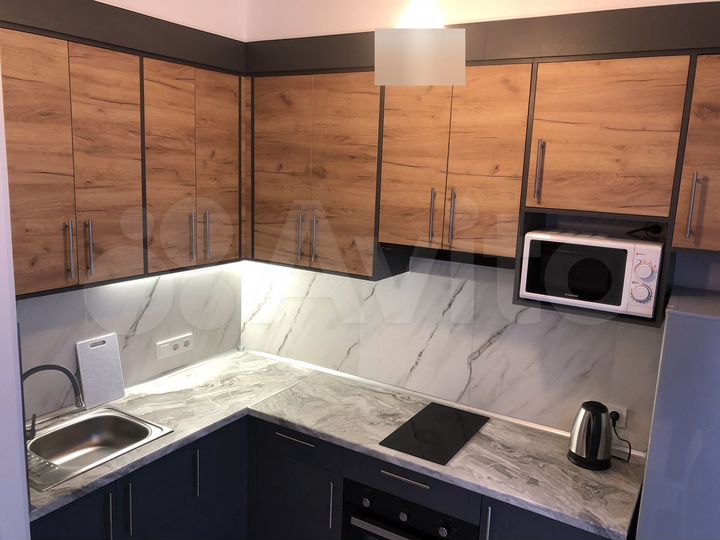 2-к. квартира, 55 м², 4/5 эт.