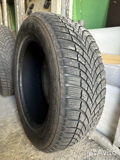 Bridgestone Blizzak LM-005 205/60 R16 92H