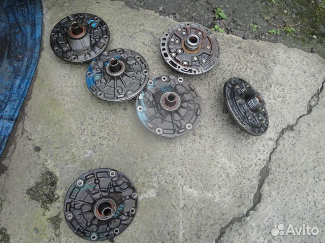 Насос АКПП для автомобилей toyota caldina camry ca