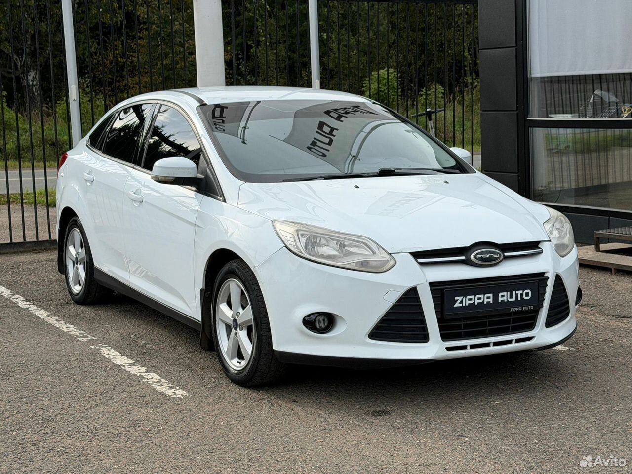 Ford Focus 1.6 MT, 2013, 182 426 км