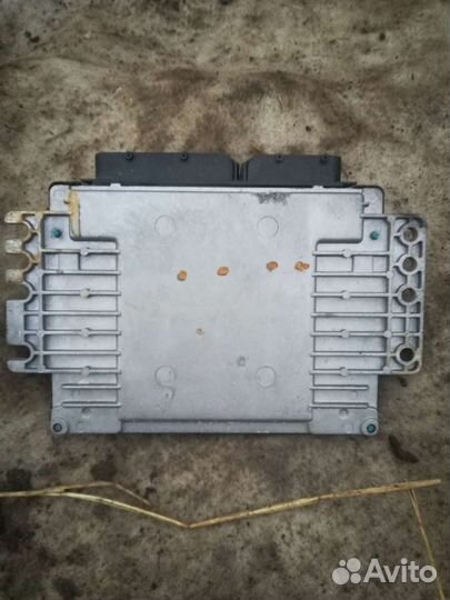 Эбу Nissan Almera N16