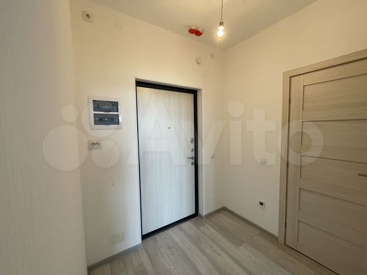 1-к. квартира, 35,8 м², 3/15 эт.