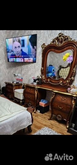 Спальный гарнитур б/у