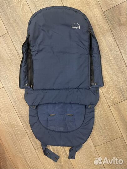 Конверт в коляску демисезонный Teutonia