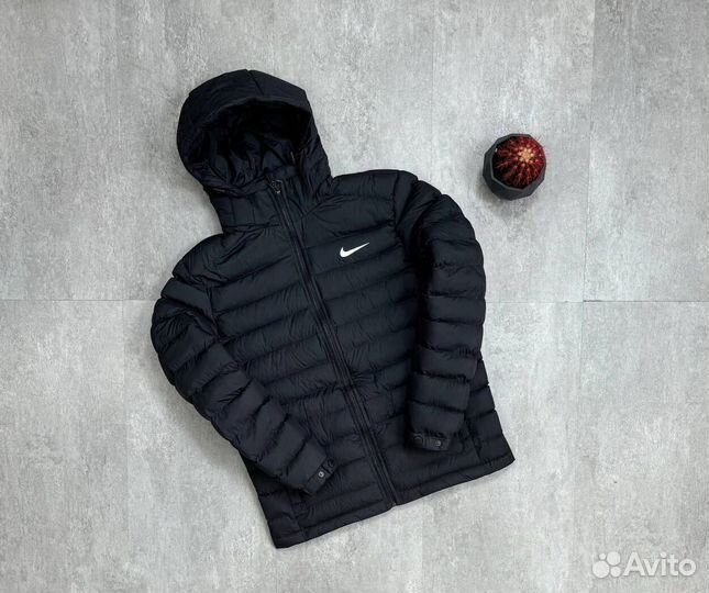 Куртки Nike термо