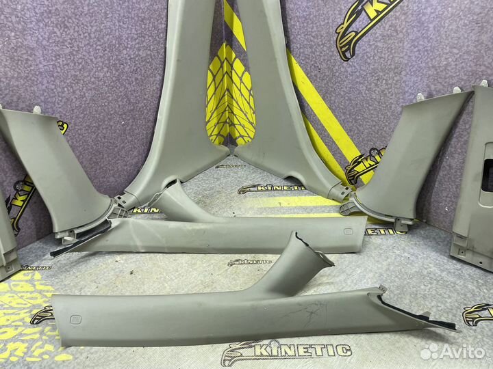 Обшивка стойки салона Mazda Мазда CX-7