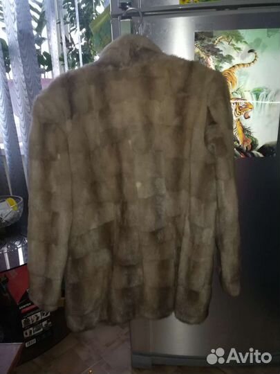 Шуба норковая 48 50