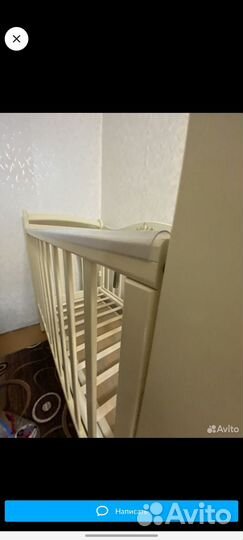 Детская кровать