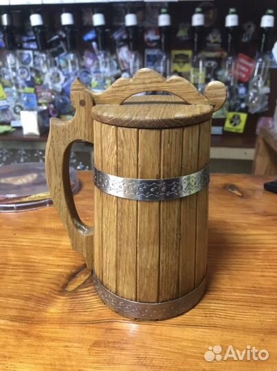 Пивные бокалы и кружки на обмен