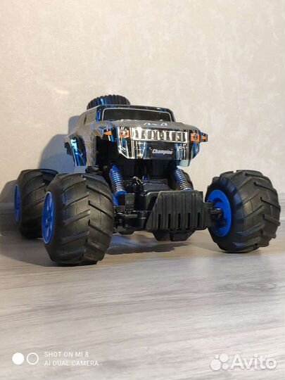 WinCars Амфибия Внедорожник машинка