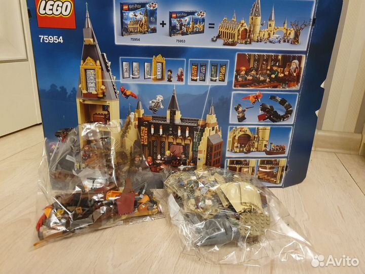 Конструктор lego