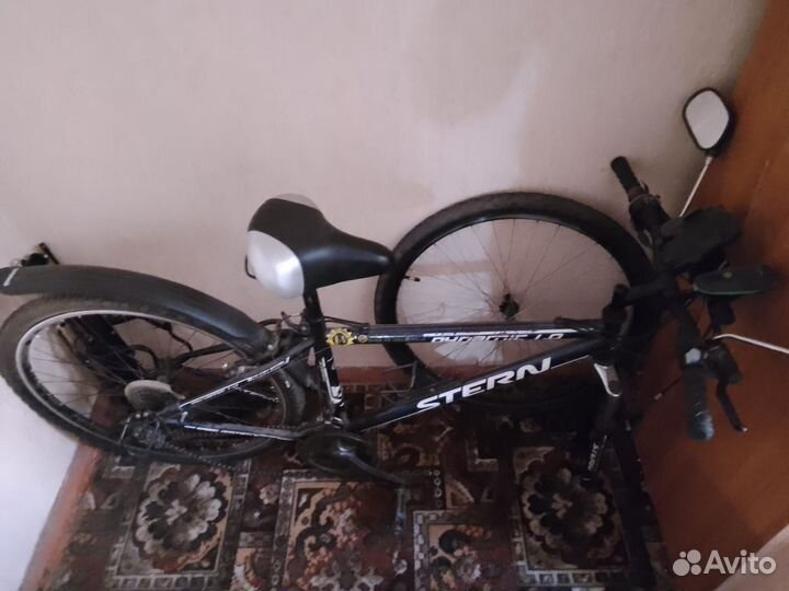 Велосипед stern