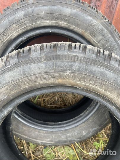 Dunlop Graspic DS3 175/65 R14
