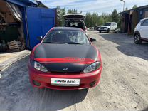 Hyundai Coupe 2.0 MT, 1996, 201 000 км, с пробегом, цена 400 000 руб.