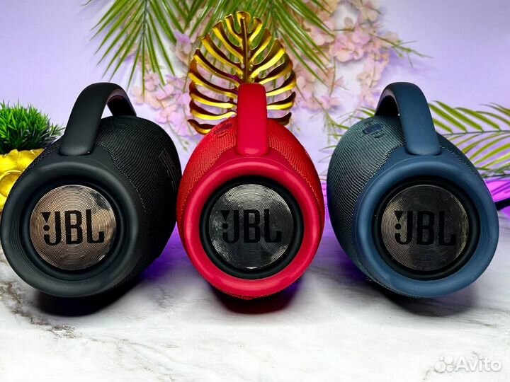 Колонки JBL boombox 3