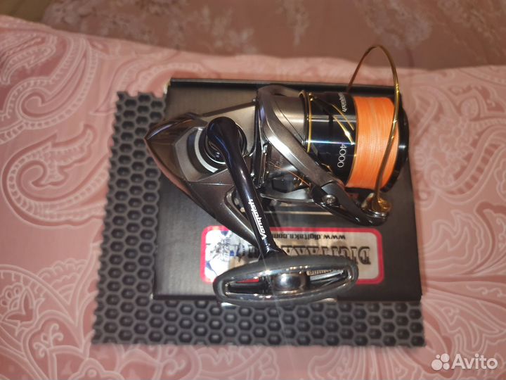 Shimano 16 Vanquish 4000HG