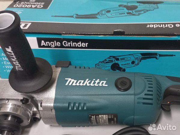 Ушм 230 mm Makita