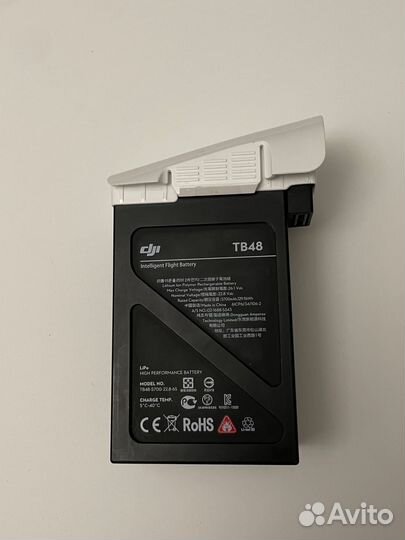 Аккумулятор DJI Inspire 1 - TB48 Battery