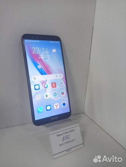 HONOR 9 Lite, 3/32 ГБ