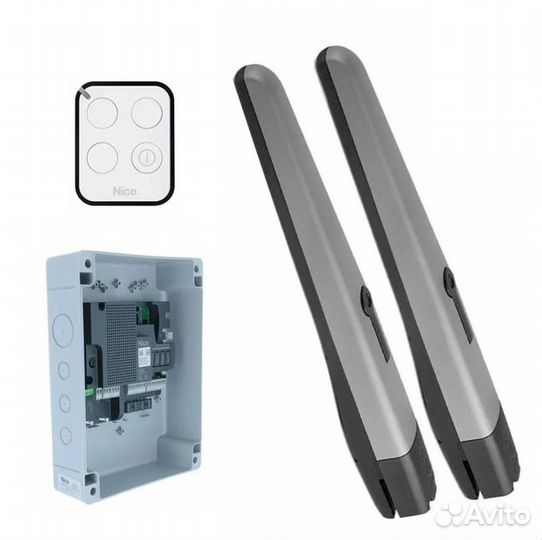 Автоматика Nice TO4016pbdkit для распашных ворот