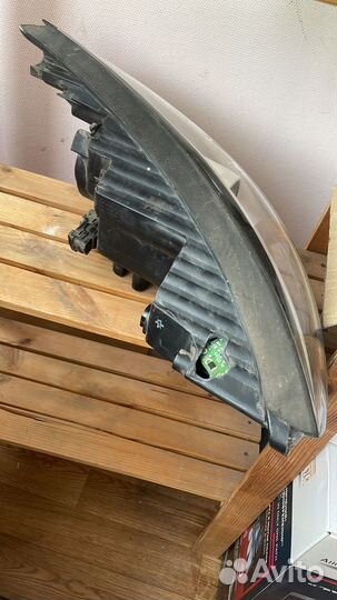 Фара hyundai ix35