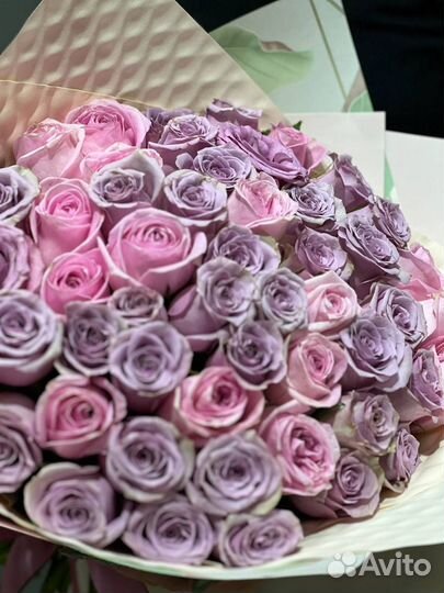 Букет на предложение руки и сердца