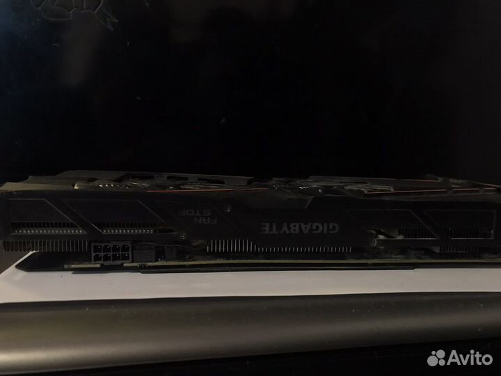 Gtx 1060 6 gb gigabyte