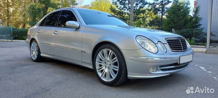 Mercedes-Benz E-класс 3.2 AT, 2004, 105 000 км