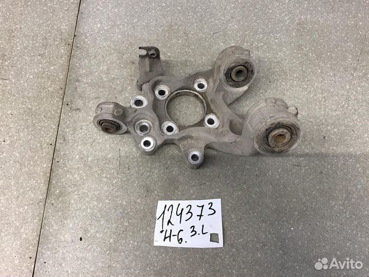 Кулак поворотный задний левый Haval H6 2014