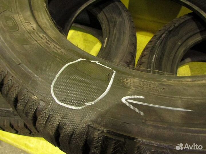 Toyo Garit G4 225/55 R17