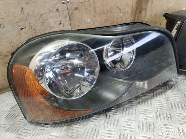 Фара передняя (комплект), Volvo XC90 2004