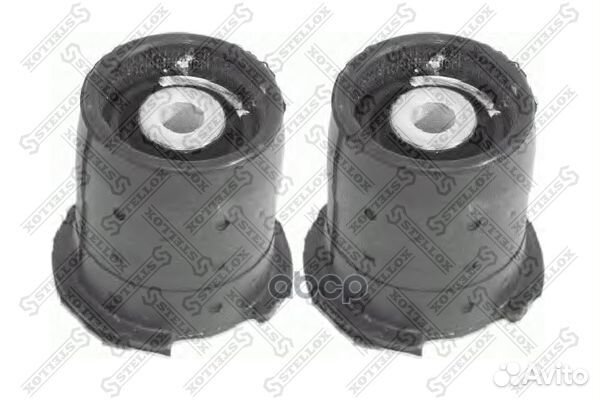 87-05024-SX сайлентблок зад.балки пер. BMW 3 E