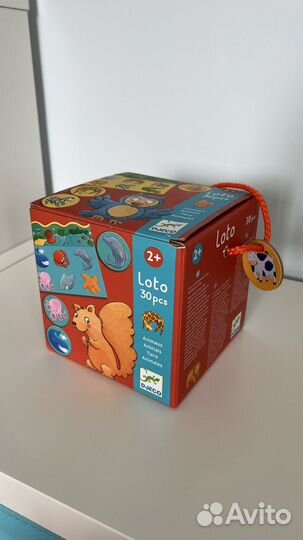 Детское лото djeco