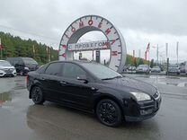 Ford Focus 1.6 MT, 2008, 214 448 км, с пробегом, цена 679 995 руб.