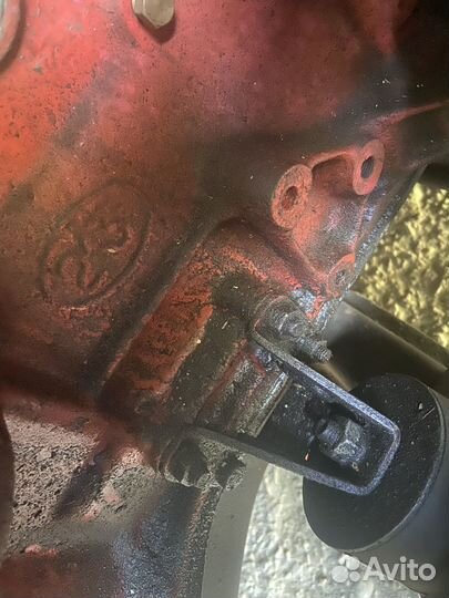 Двигатель ваз 21213 инжектор