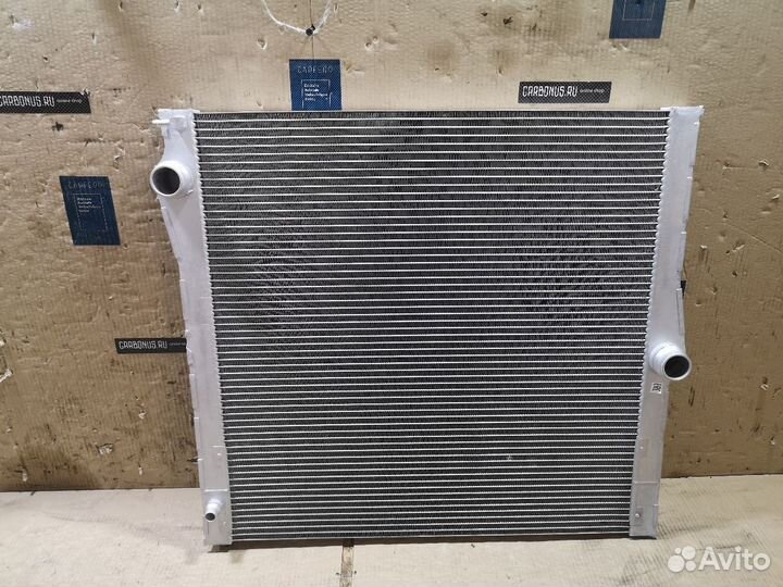 Радиатор двс tadashi TD-036-8002, 003-60-16382, 05