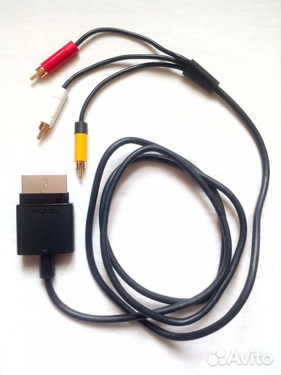 Видео аудио hdmi кабели переходники для Xbox 360